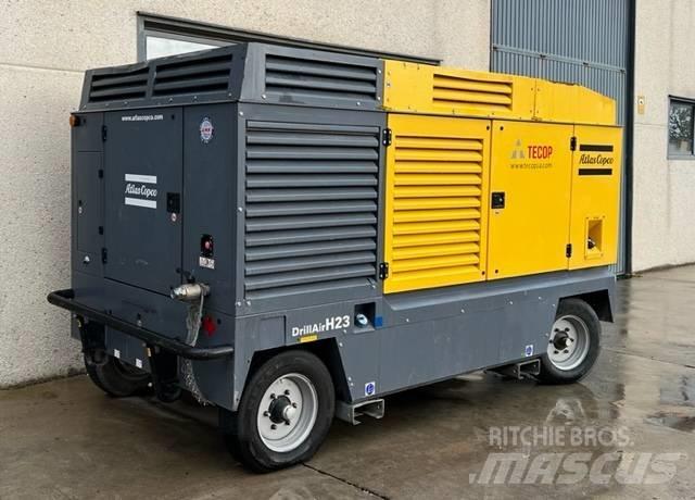 Atlas Copco H23 压缩机