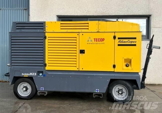 Atlas Copco H23 压缩机