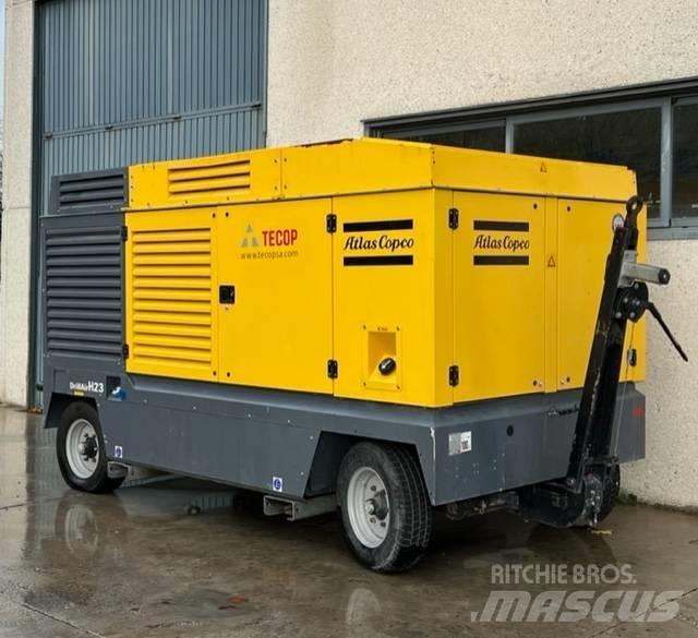 Atlas Copco H23 压缩机