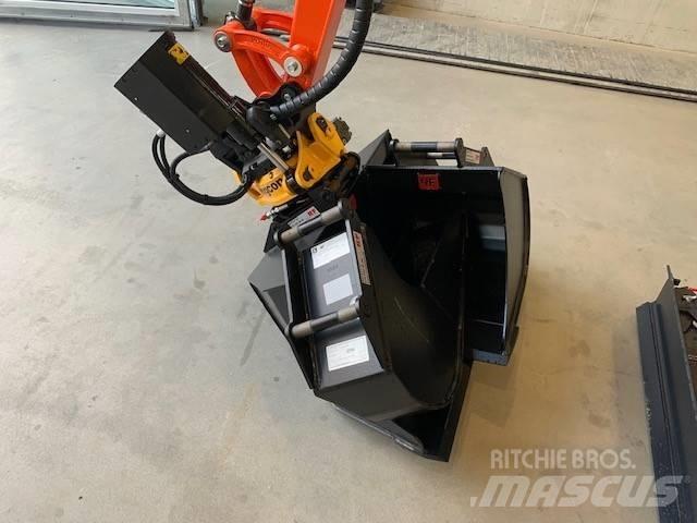 Kubota KX 019-4 小型挖掘机