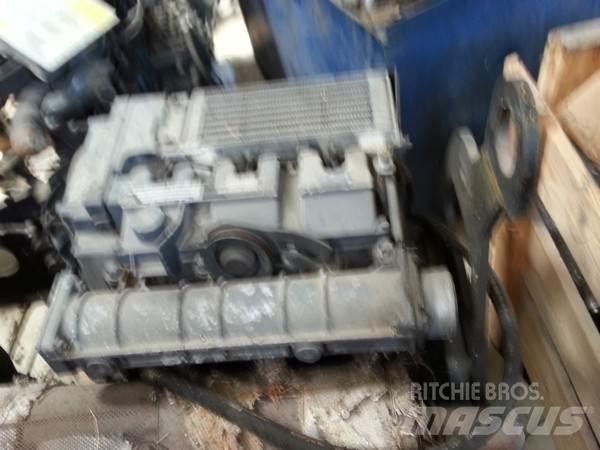 Deutz F3L1011 发动机