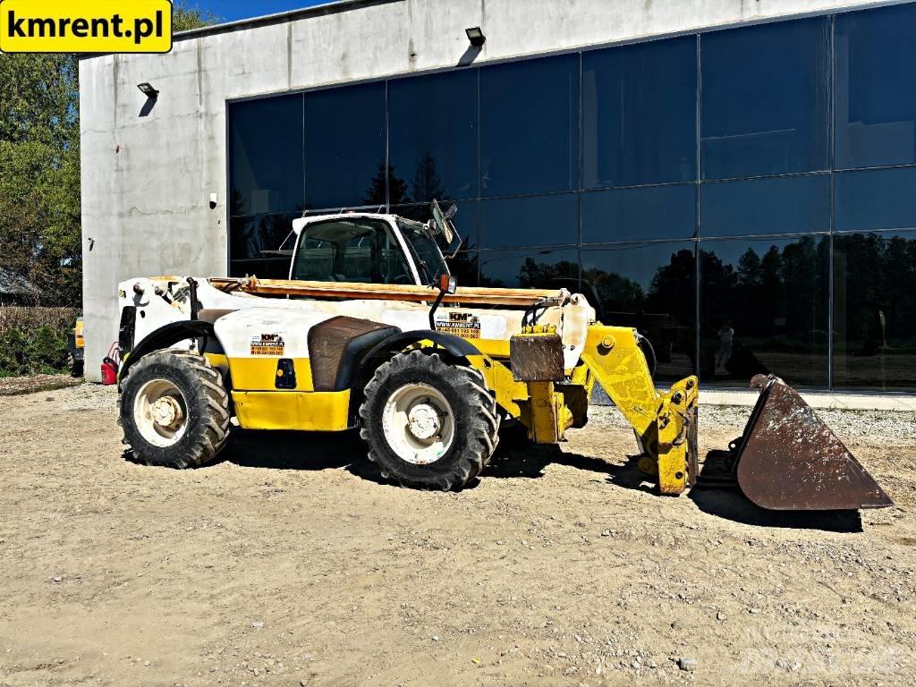 JCB 535-140 伸缩臂叉装车|叉装车