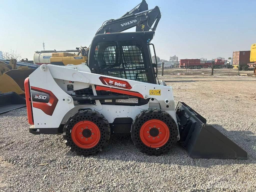 Bobcat S 510 滑移装载机