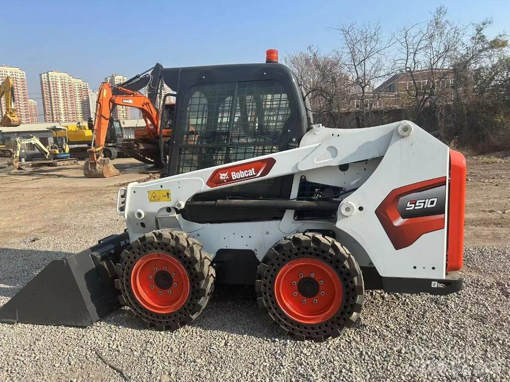 Bobcat S 510 滑移装载机
