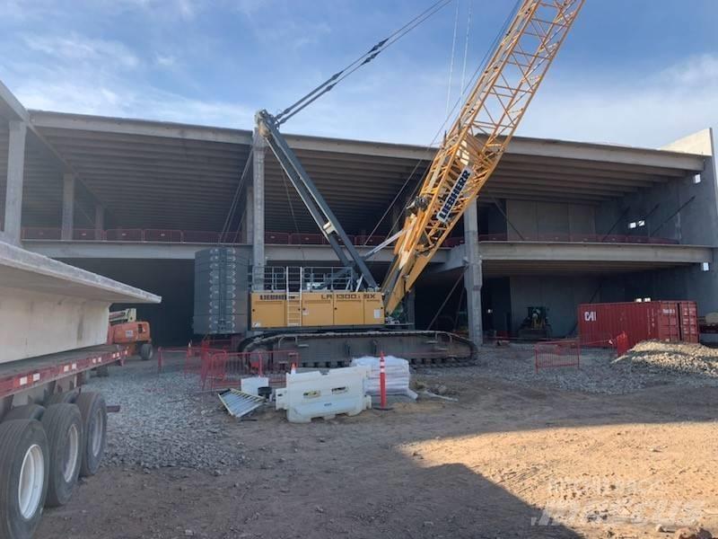 Liebherr LR1300.1SX 履带起重机