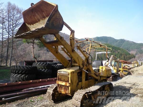 Komatsu D20S-3 履带式推土机