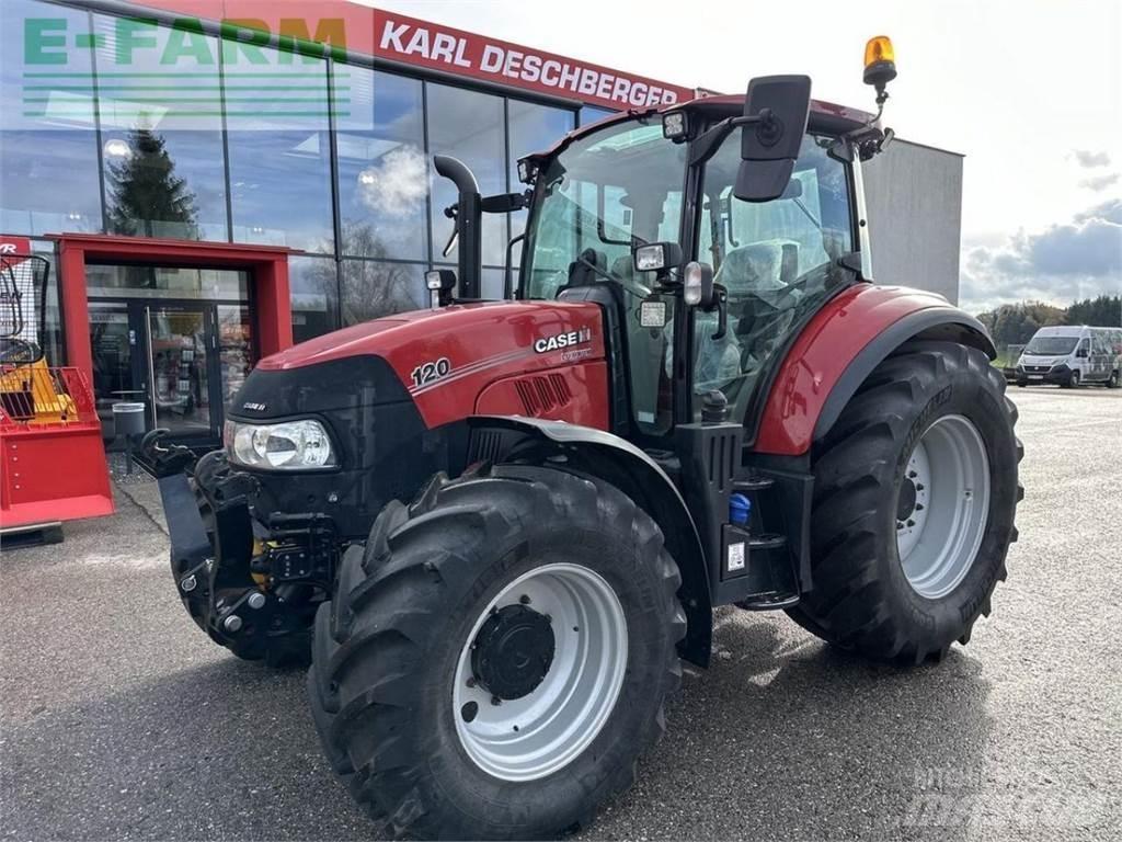 Case IH luxxum 120 拖拉机/农用车