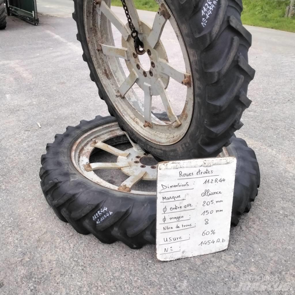 Alliance 11.2R44 轮胎、车轮、轮圈