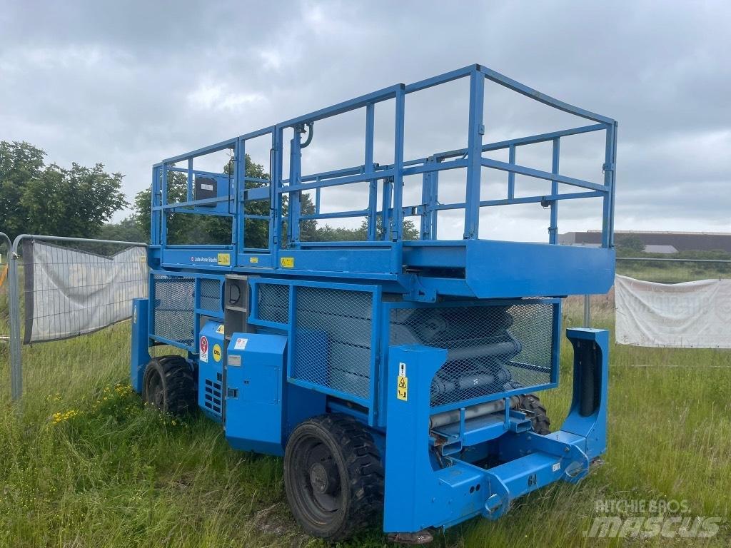 Genie GS 4390 RT 剪叉式升降机