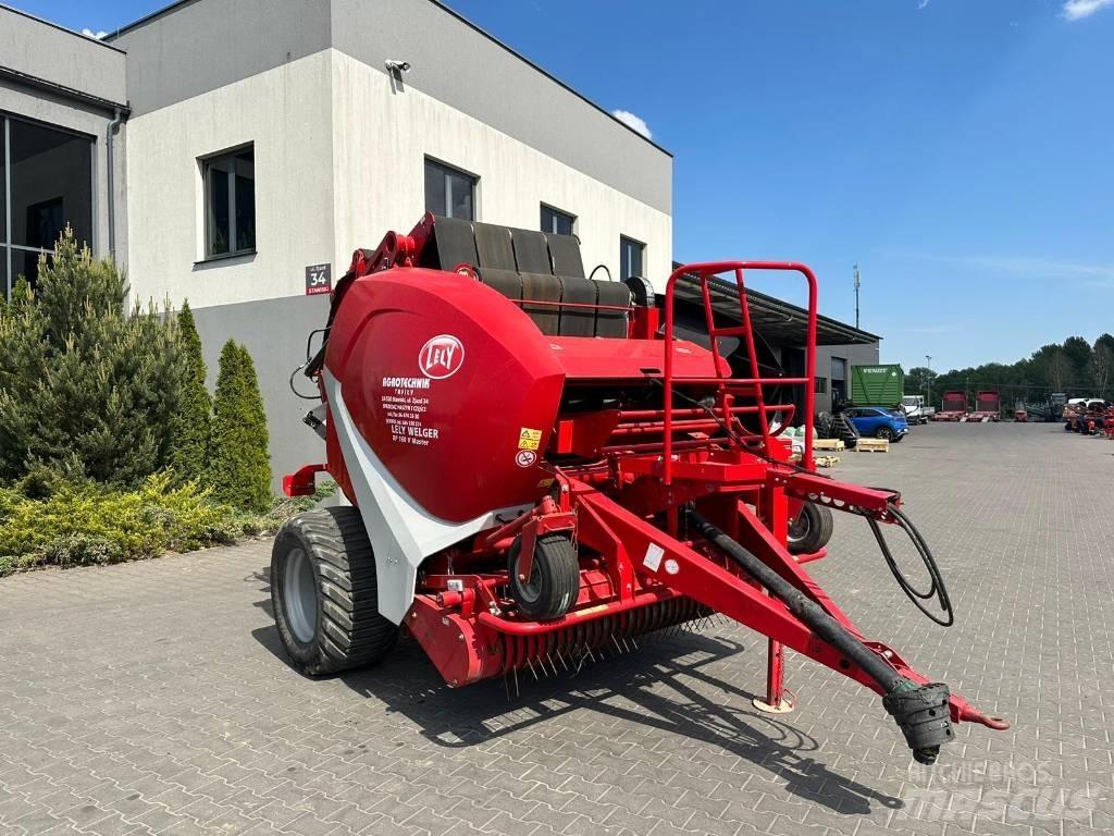 Lely RP 160 V Master 圆捆打捆机