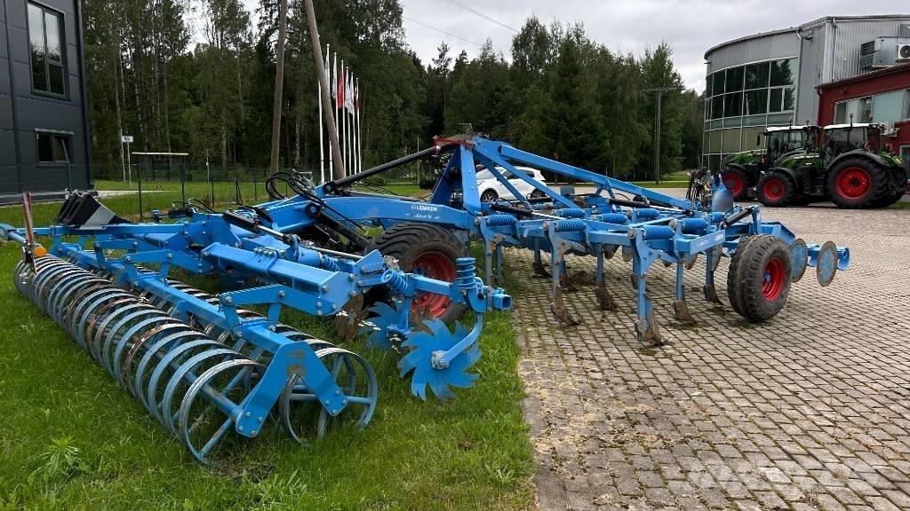 Lemken Karat 10/600 弹簧中耕机