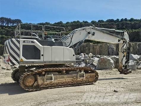 Liebherr R 945 履带挖掘机