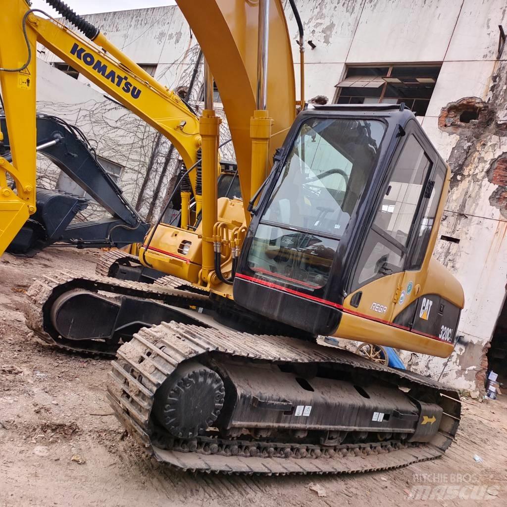 CAT 320 C L 履带挖掘机
