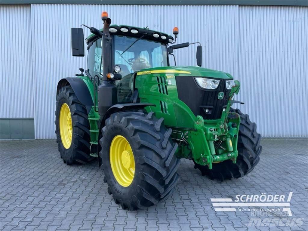 John Deere 6175 R 拖拉机/农用车