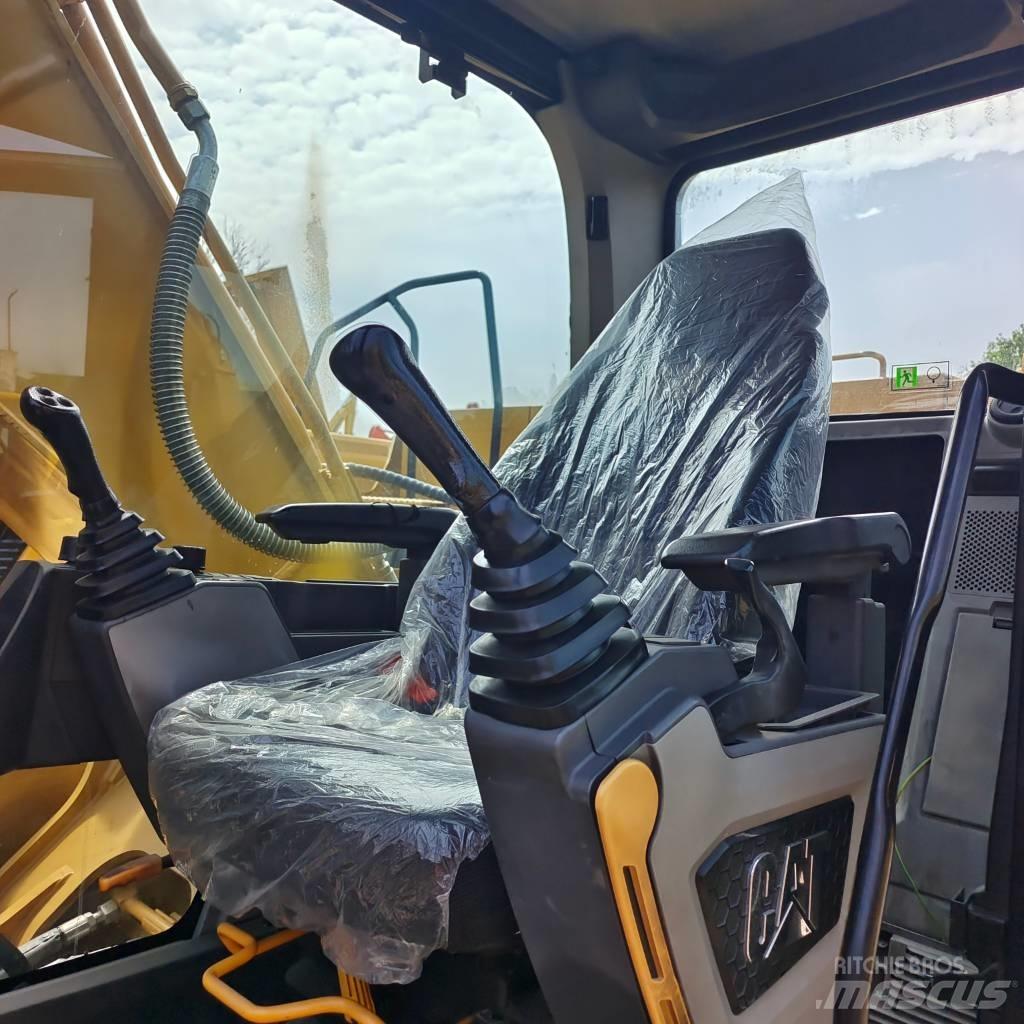 CAT 320 GC 履带挖掘机