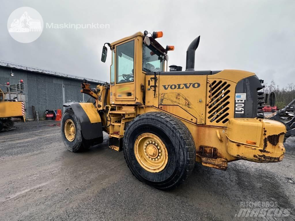 Volvo L 90 E 轮式装载机