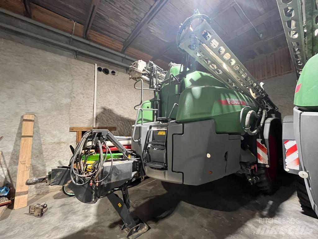 Fendt Rogator 366 液肥喷雾机
