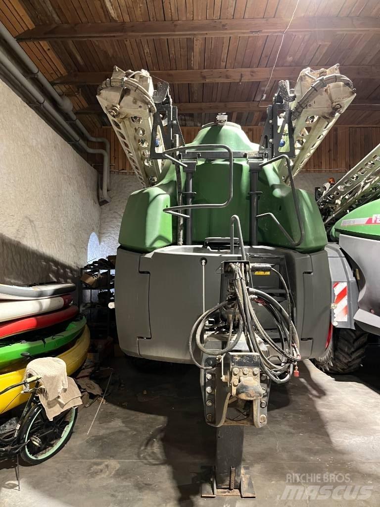 Fendt Rogator 366 液肥喷雾机