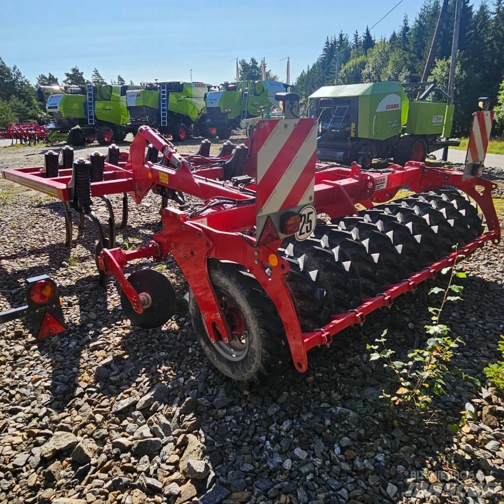 Horsch Tiger 3 AS 手扶中耕机