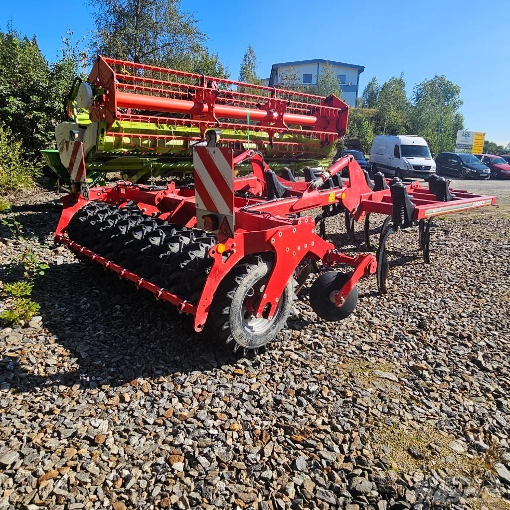 Horsch Tiger 3 AS 手扶中耕机