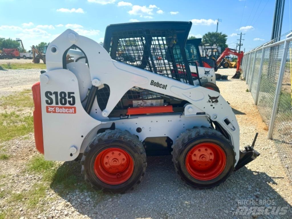 Bobcat S 185 滑移装载机