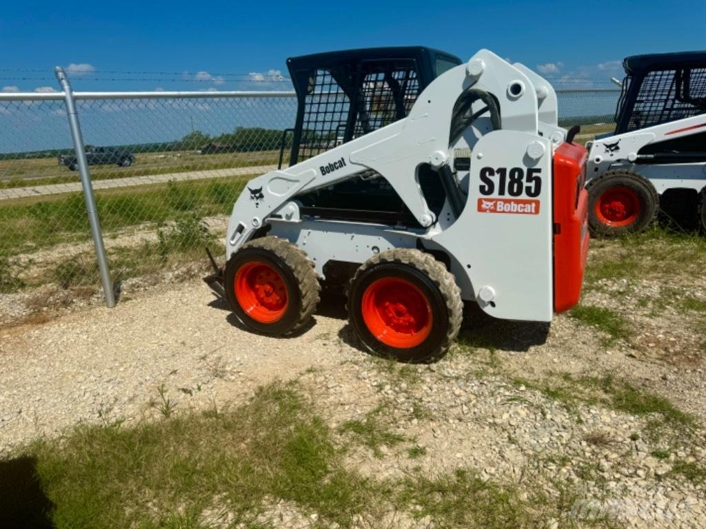 Bobcat S 185 滑移装载机