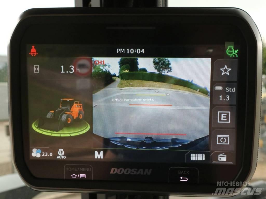 Doosan DL 220-7 轮式装载机