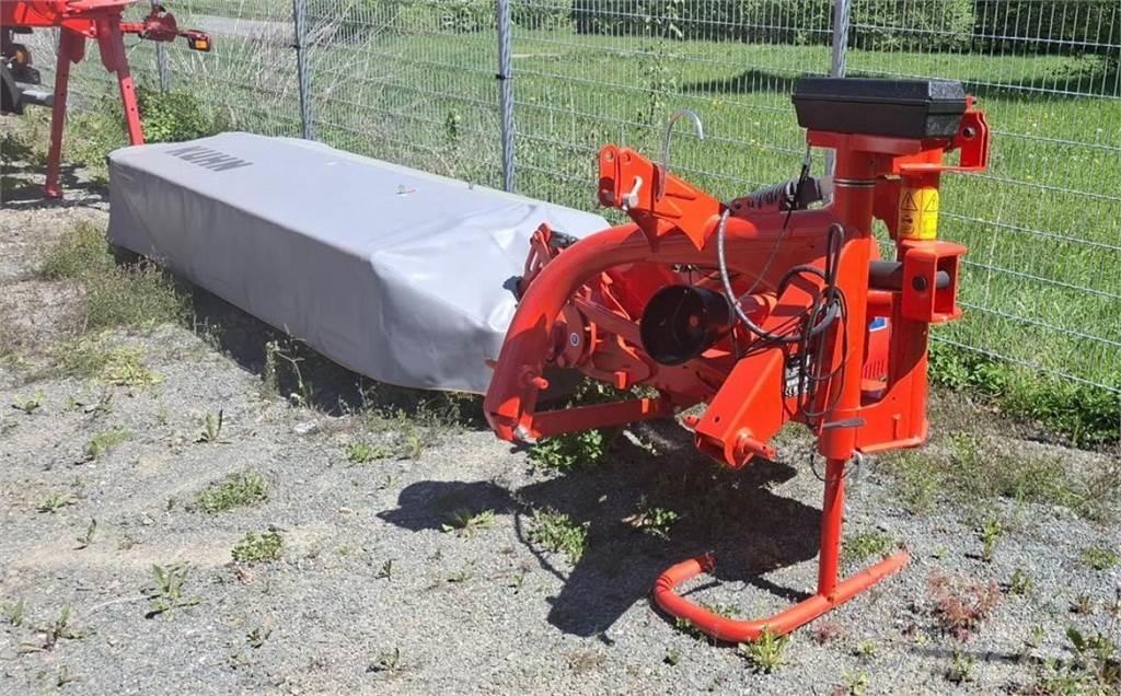 Kuhn GMD 355-FF 割草机