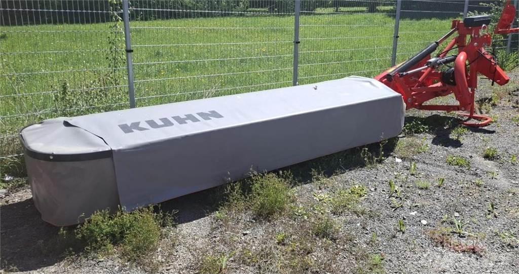 Kuhn GMD 355-FF 割草机