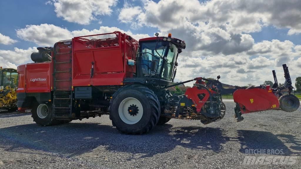 Agrifac lighttraxx 甜菜收获机