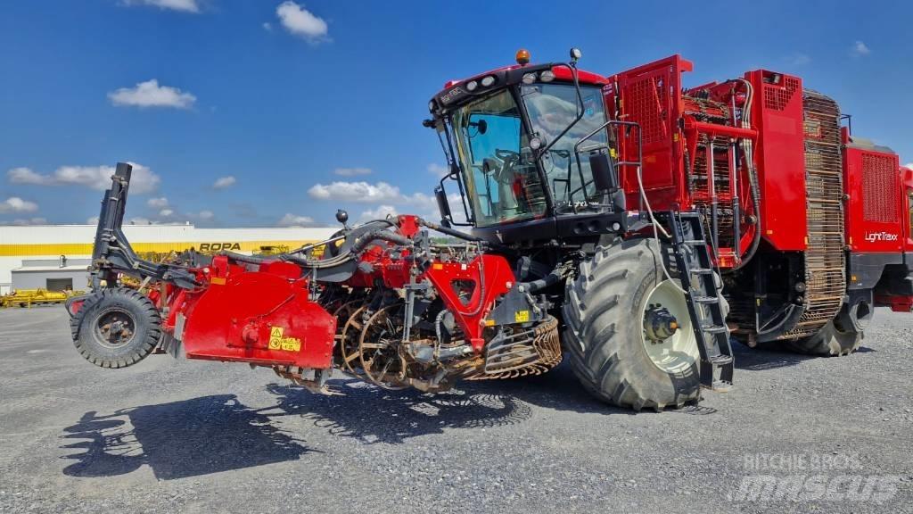 Agrifac lighttraxx 甜菜收获机