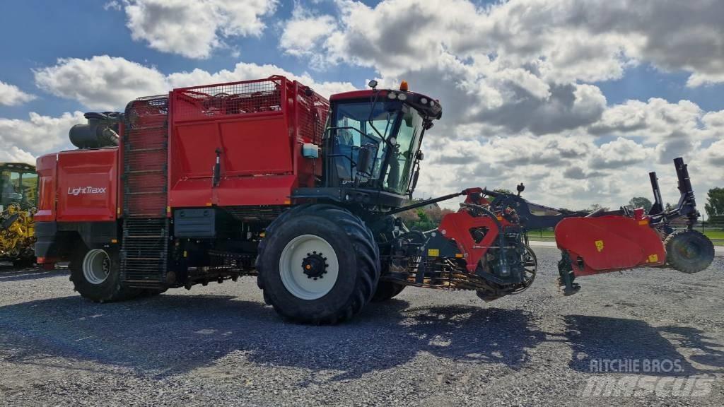 Agrifac lighttraxx 甜菜收获机