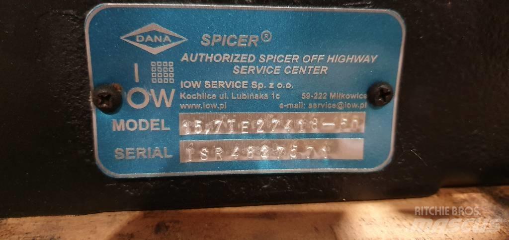 Linde Gearbox C4531 其他附件和组件
