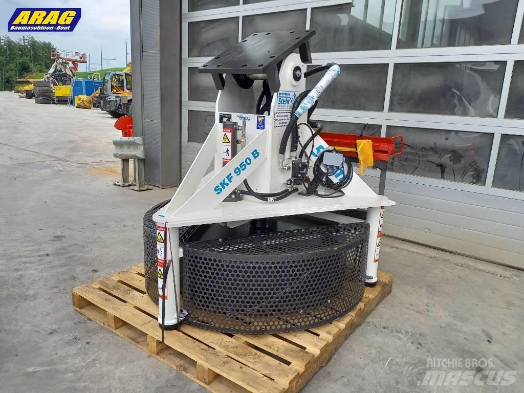Stehr SKF 950 B 其他路面施工机械