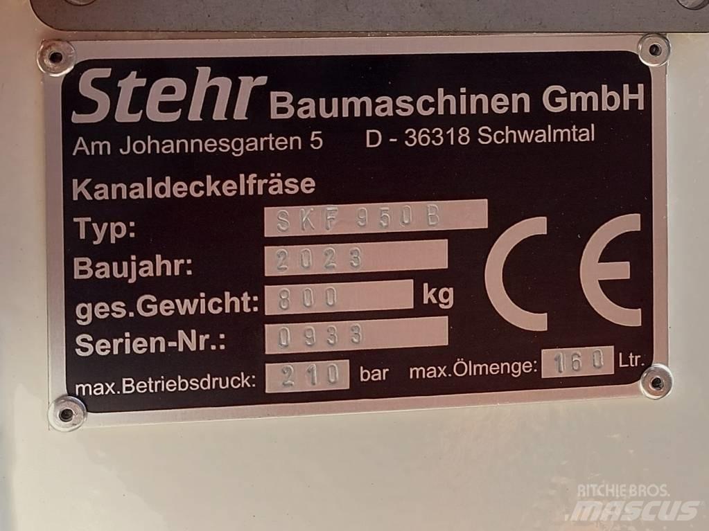 Stehr SKF 950 B 其他路面施工机械
