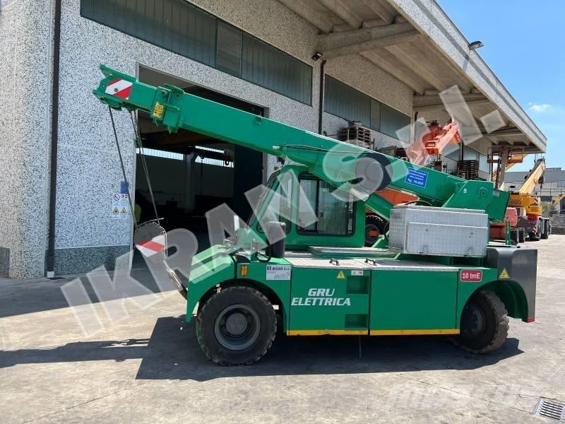 Ormig 10 TME 其他起重机