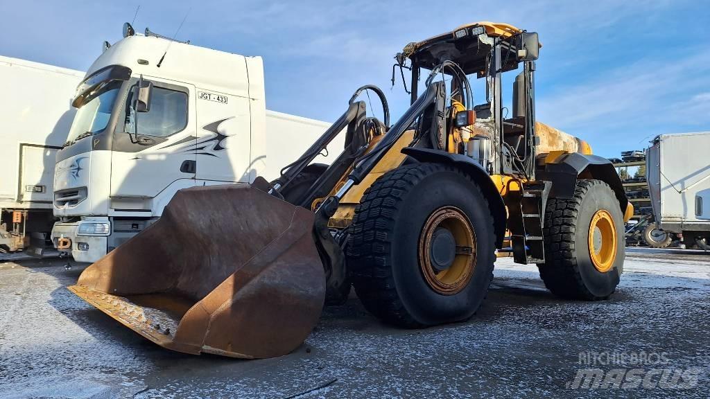 JCB 416 S 轮式装载机