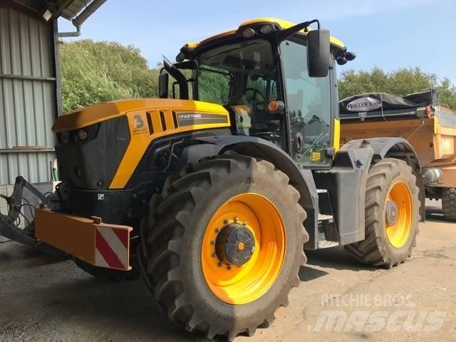 JCB 4190 FASTRAC 拖拉机/农用车