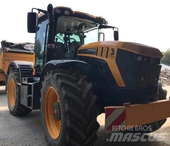 JCB 4190 FASTRAC 拖拉机/农用车