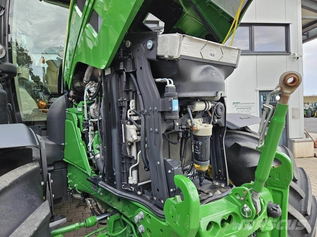 John Deere 6R195 拖拉机/农用车