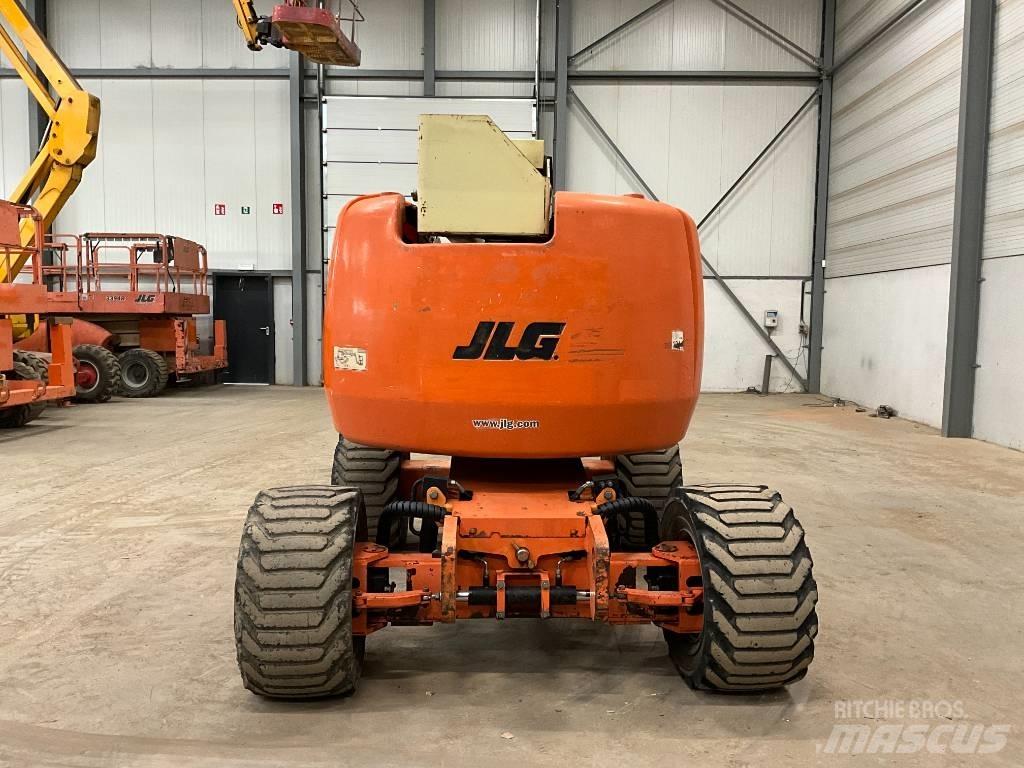 JLG 450 AJ 曲臂高空工作平台