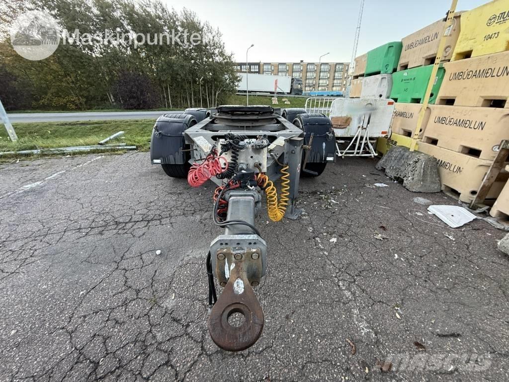 Fliegl Dolly 手推车