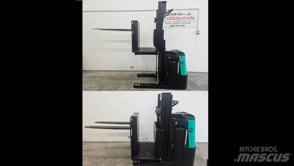 Mitsubishi OPBL10NF 中端式装载机