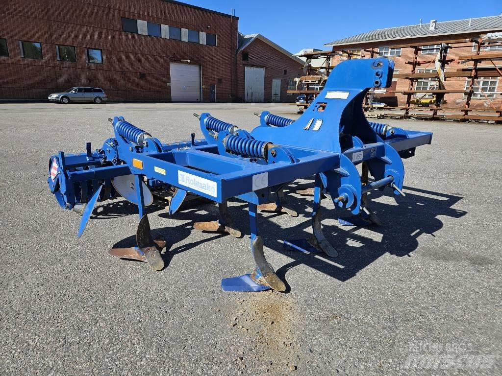 Rolmako U 453 手扶中耕机