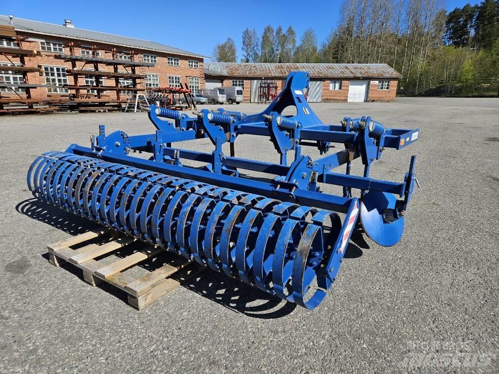 Rolmako U 453 手扶中耕机