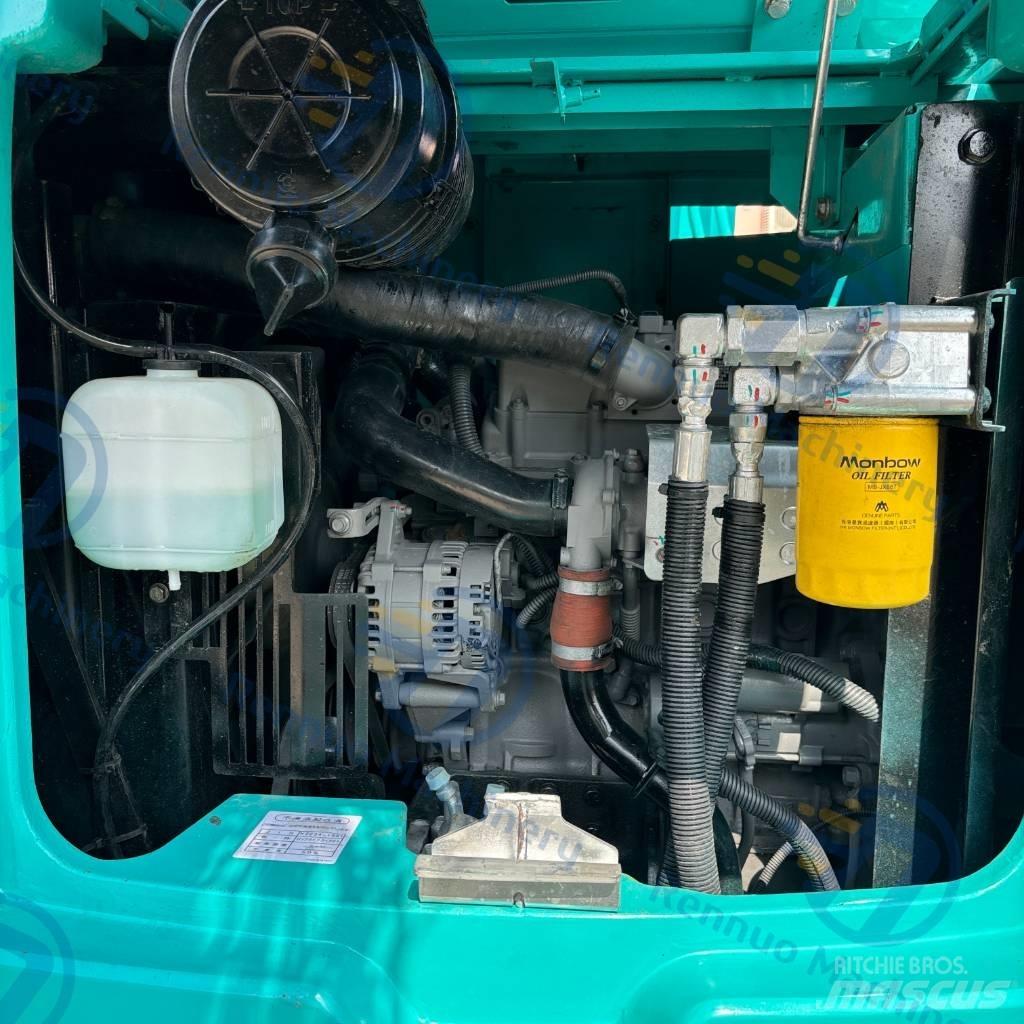 Kobelco SK75 履带挖掘机