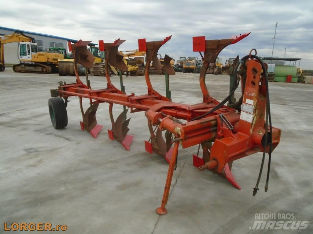 Vogel & Noot MS950 双向犁