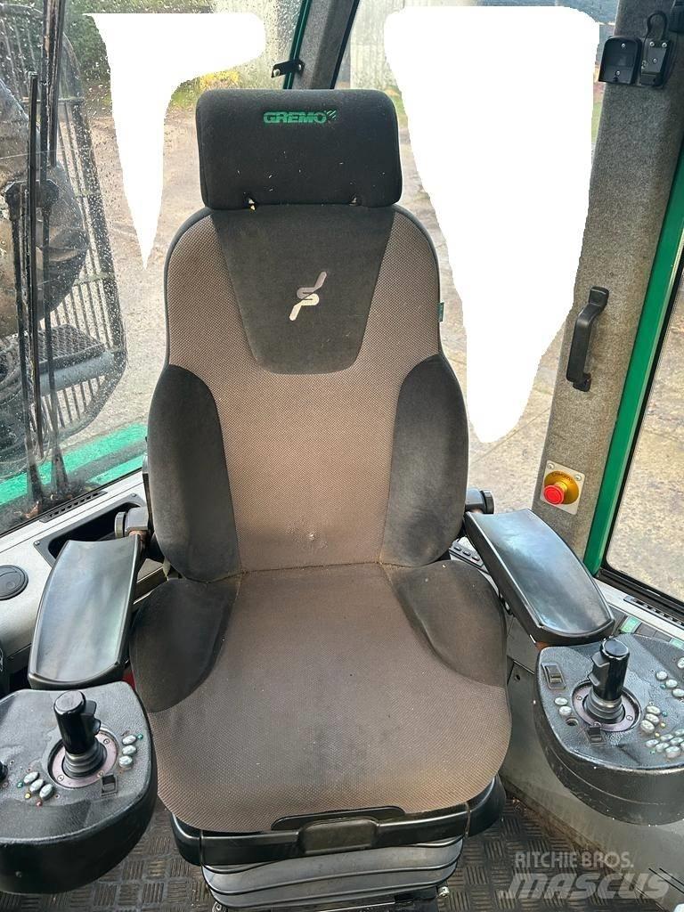 Gremo 1250 F 集运机