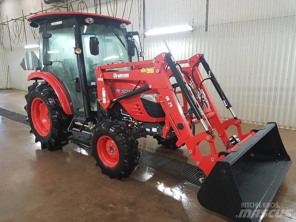 Branson 5025C 拖拉机/农用车