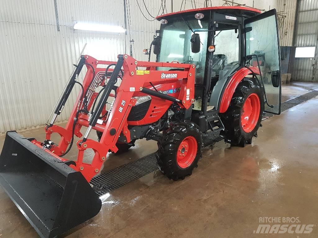 Branson 5025C 拖拉机/农用车